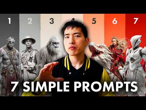 Prompting patterns for AI video